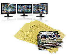 写真仕分けシステム